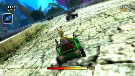 Super Sonic Racer Steam Key GLOBAL - 9