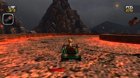 Super Sonic Racer Steam Key GLOBAL - 11