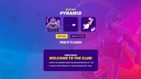 Super Space Club (PC) - Steam Key - GLOBAL - 10