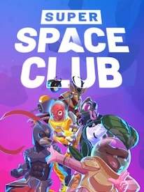 Super Space Club (PC) - Steam Key - GLOBAL - 1