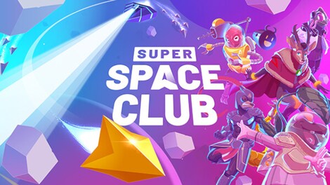Super Space Club (PC) - Steam Key - GLOBAL - 0