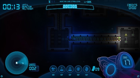 Super Space Meltdown Steam Key GLOBAL - 6