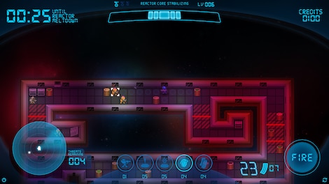 Super Space Meltdown Steam Key GLOBAL - 5
