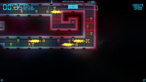 Super Space Meltdown Steam Key GLOBAL - 2