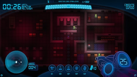 Super Space Meltdown Steam Key GLOBAL - 4