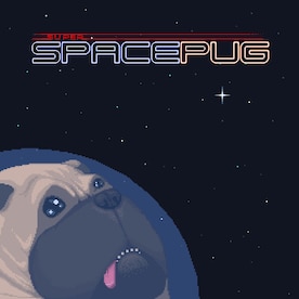 Super Space Pug Steam Key GLOBAL - 5