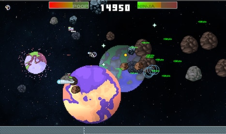 Super Space Pug Steam Key GLOBAL - 4