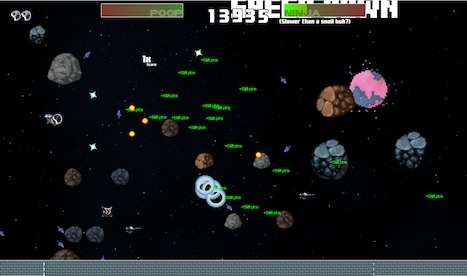 Super Space Pug Steam Key GLOBAL - 0