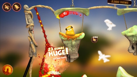 Super Splatters Steam Key GLOBAL - 8
