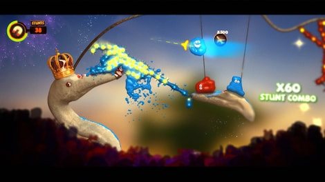Super Splatters Steam Key GLOBAL - 9