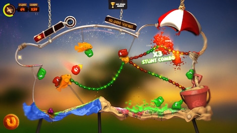 Super Splatters Steam Key GLOBAL - 3