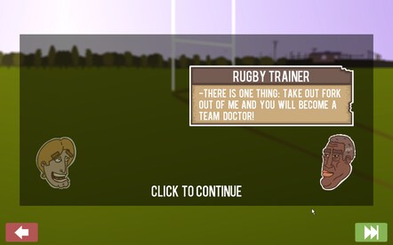 Super Sports Surgery Steam Key GLOBAL - 6