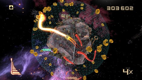 Super Stardust Ultra PSN PS4 Key NORTH AMERICA - 7