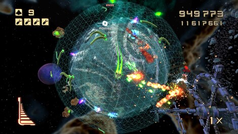 Super Stardust Ultra PSN PS4 Key NORTH AMERICA - 5