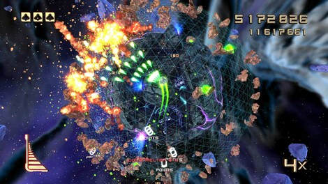 Super Stardust Ultra PSN PS4 Key NORTH AMERICA - 3