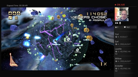 Super Stardust Ultra PSN PS4 Key NORTH AMERICA - 4