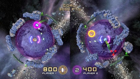 Super Stardust Ultra PSN PS4 Key NORTH AMERICA - 6