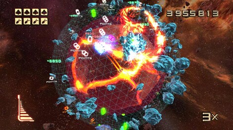 Super Stardust Ultra PSN PS4 Key NORTH AMERICA - 2