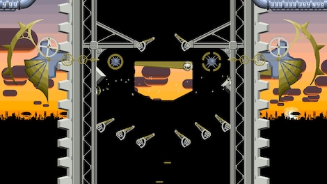 Super Steampunk Pinball 2D Steam Key GLOBAL - 5