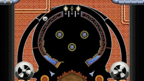 Super Steampunk Pinball 2D Steam Key GLOBAL - 4