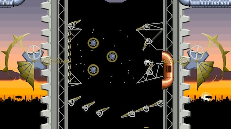 Super Steampunk Pinball 2D Steam Key GLOBAL - 0