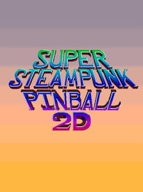 Super Steampunk Pinball 2D Steam Key GLOBAL - 1