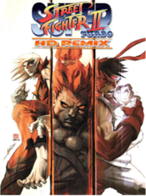 Super Street Fighter II Turbo HD Remix (PS3) - PSN Key - NORTH AMERICA - 1