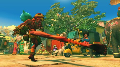 Super Street Fighter IV Arcade Edition Complete Pack Steam Key GLOBAL - 18