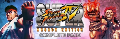 Super Street Fighter IV Arcade Edition Complete Pack Steam Key GLOBAL - 13