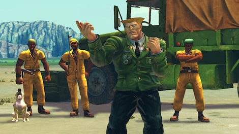 Super Street Fighter IV Arcade Edition Complete Pack Steam Key GLOBAL - 7