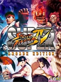 Super Street Fighter IV Arcade Edition Complete Pack Steam Key GLOBAL - 2