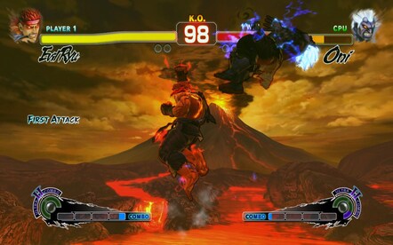 Super Street Fighter IV Arcade Edition Steam Gift GLOBAL - 12