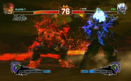 Super Street Fighter IV Arcade Edition Steam Gift GLOBAL - 11