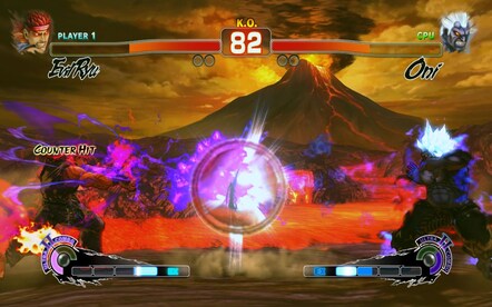 Super Street Fighter IV Arcade Edition Steam Gift GLOBAL - 7