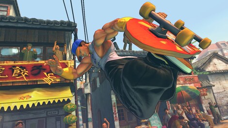 Super Street Fighter IV Arcade Edition Steam Gift GLOBAL - 9