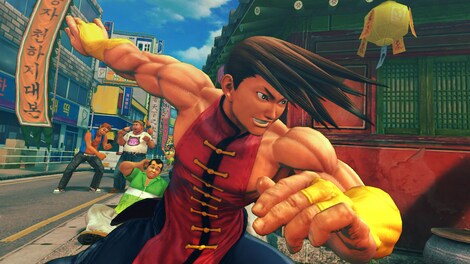 Super Street Fighter IV Arcade Edition Steam Gift GLOBAL - 8