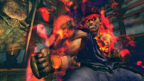Super Street Fighter IV Arcade Edition Steam Gift GLOBAL - 4