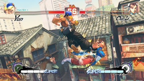 Super Street Fighter IV Arcade Edition Steam Gift GLOBAL - 5