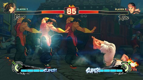Super Street Fighter IV Arcade Edition Steam Gift GLOBAL - 3