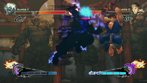Super Street Fighter IV Arcade Edition Steam Gift GLOBAL - 2