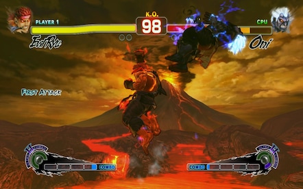 Super Street Fighter IV Arcade Edition Steam Key GLOBAL - 12