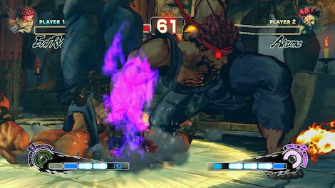 Super Street Fighter IV Arcade Edition Steam Key GLOBAL - 10