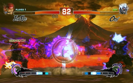 Super Street Fighter IV Arcade Edition Steam Key GLOBAL - 7