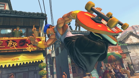 Super Street Fighter IV Arcade Edition Steam Key GLOBAL - 9
