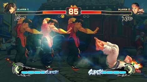 Super Street Fighter IV Arcade Edition Steam Key GLOBAL - 3