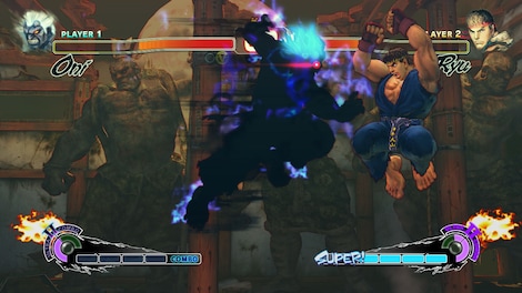 Super Street Fighter IV Arcade Edition Steam Key GLOBAL - 2
