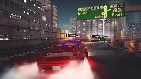Super Street: Racer (Nintendo Switch) - Nintendo eShop Key - EUROPE - 5