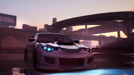 Super Street: Racer (Nintendo Switch) - Nintendo eShop Key - EUROPE - 6