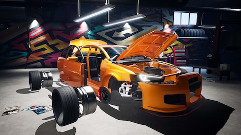 Super Street: Racer (Nintendo Switch) - Nintendo eShop Key - EUROPE - 8