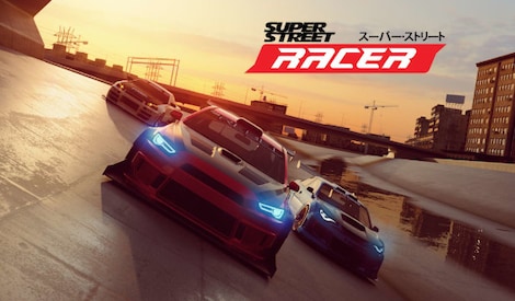 Super Street: Racer (Nintendo Switch) - Nintendo eShop Key - EUROPE - 0